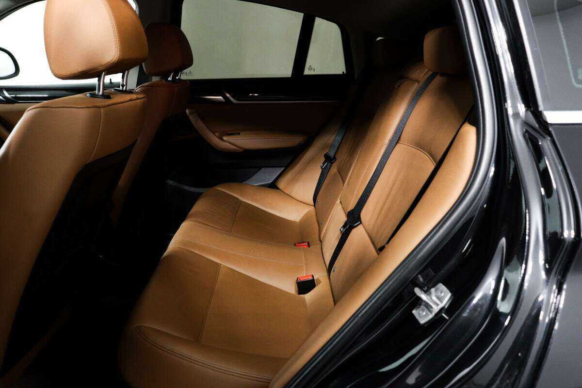 BMW X4 2017 года с пробегом. Фото: #11