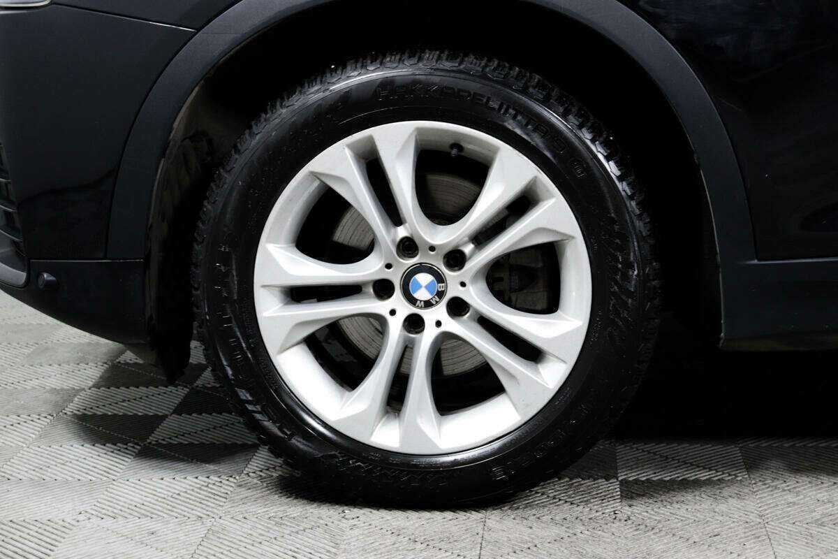 BMW X4 2017 года с пробегом. Фото: #13