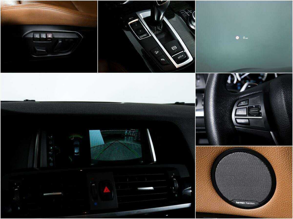 BMW X4 2017 года с пробегом. Фото: #14