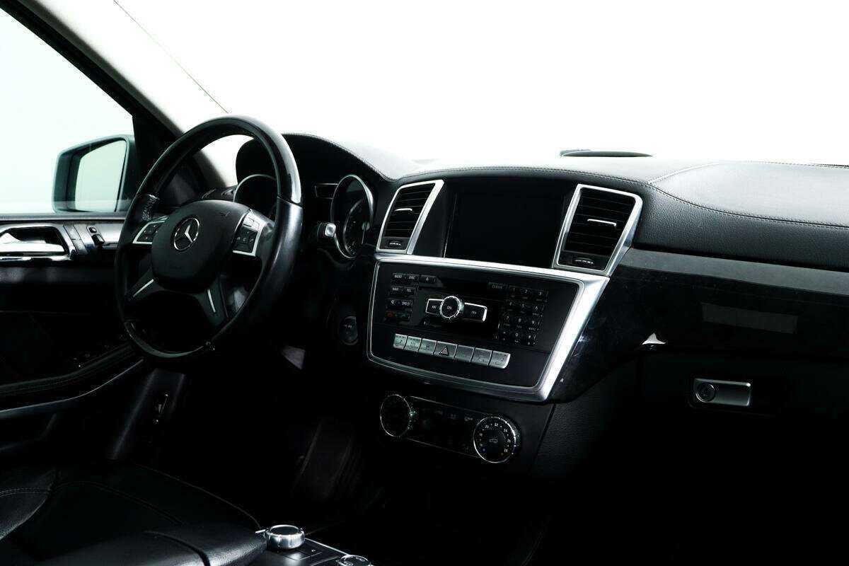 Mercedes-Benz GL-Класс 2013 года с пробегом. Фото: #6