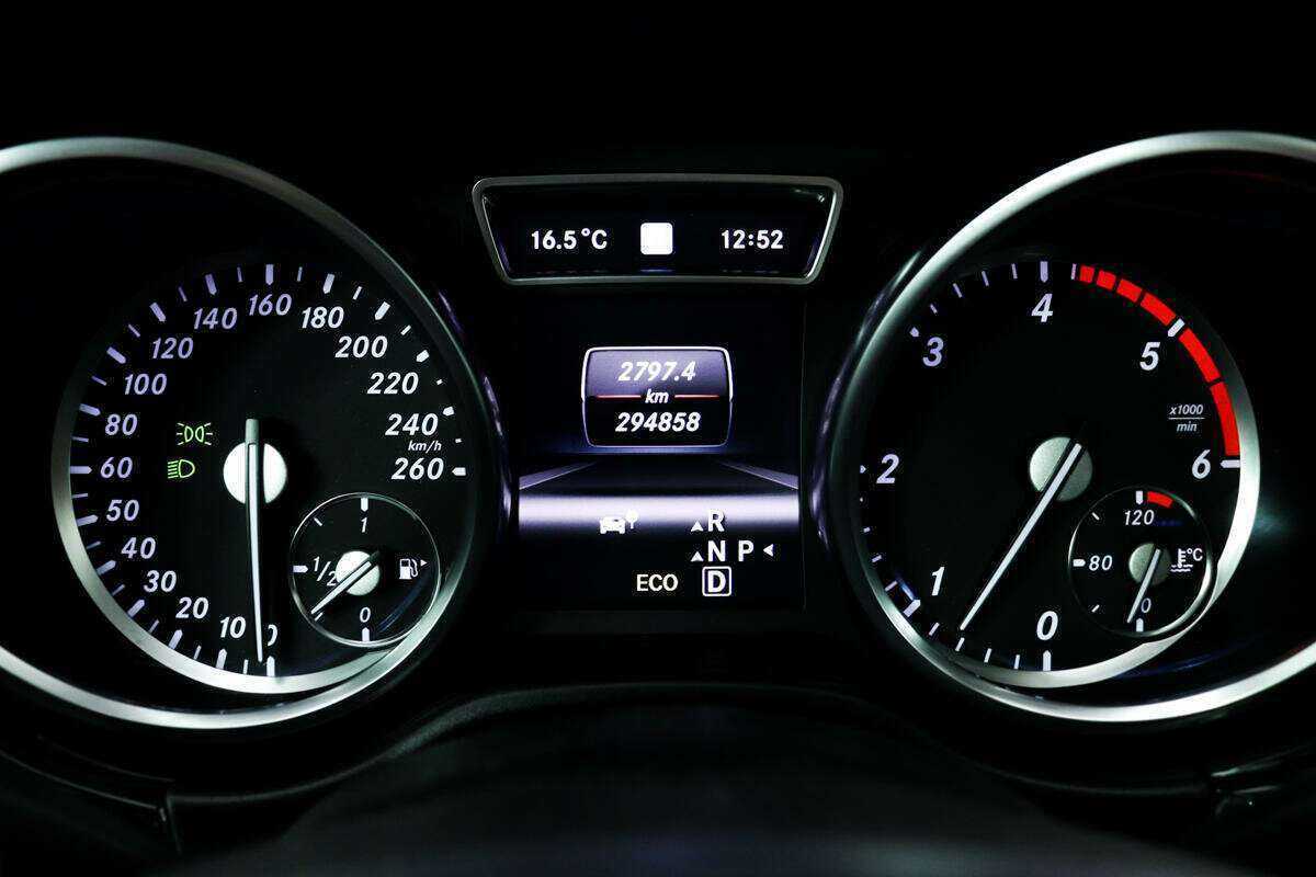 Mercedes-Benz GL-Класс 2013 года с пробегом. Фото: #7