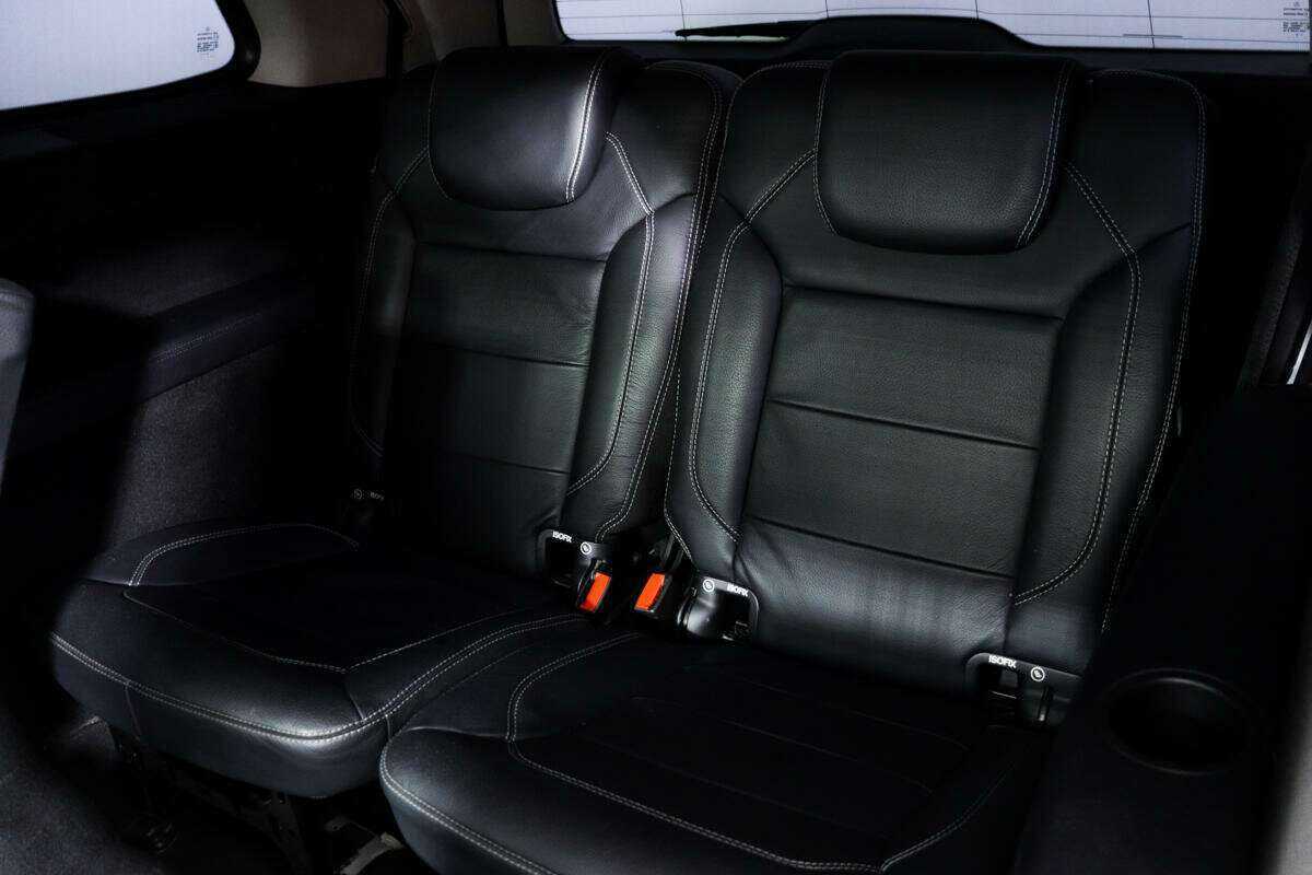 Mercedes-Benz GL-Класс 2013 года с пробегом. Фото: #9