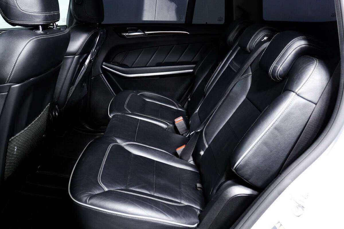 Mercedes-Benz GL-Класс 2013 года с пробегом. Фото: #10