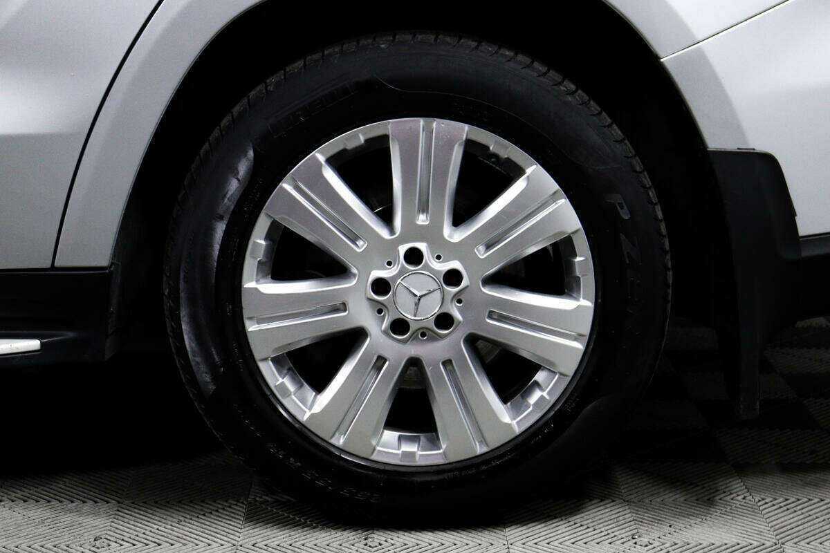 Mercedes-Benz GL-Класс 2013 года с пробегом. Фото: #12