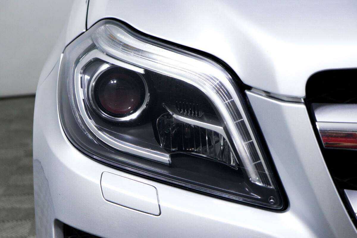 Mercedes-Benz GL-Класс 2013 года с пробегом. Фото: #13