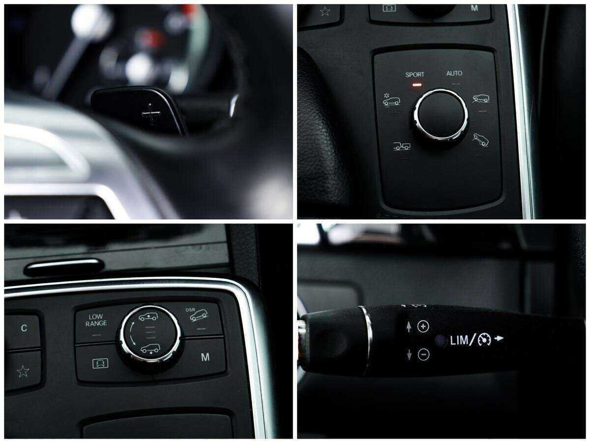 Mercedes-Benz GL-Класс 2013 года с пробегом. Фото: #17