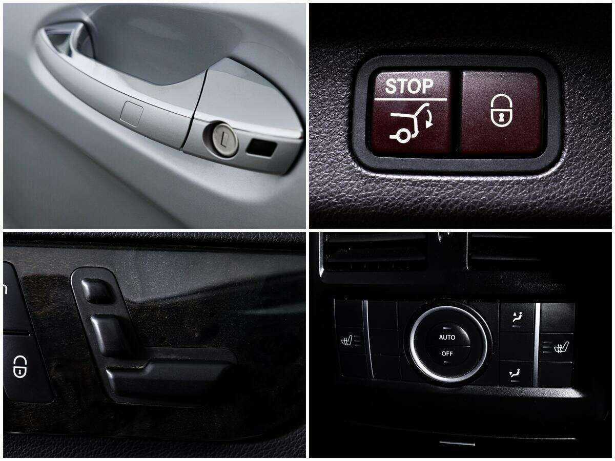 Mercedes-Benz GL-Класс 2013 года с пробегом. Фото: #18