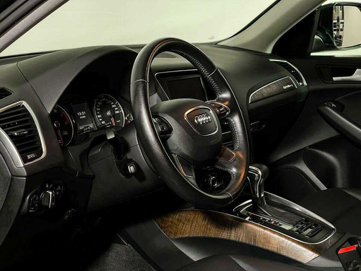 Audi Q5 2012 года с пробегом. Фото: #12