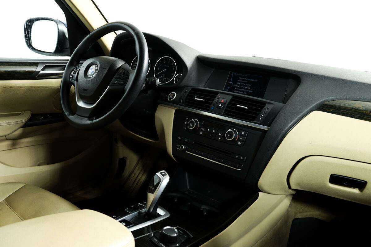 BMW X3 2014 года с пробегом. Фото: #8