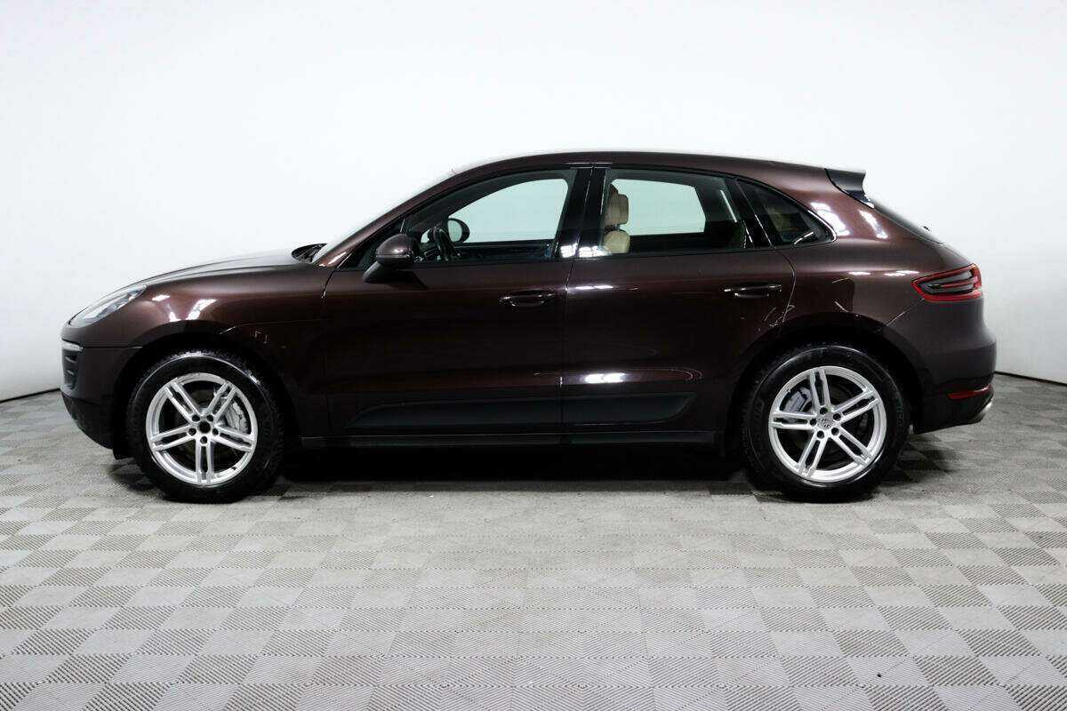 Porsche Macan 2017 года с пробегом. Фото: #7