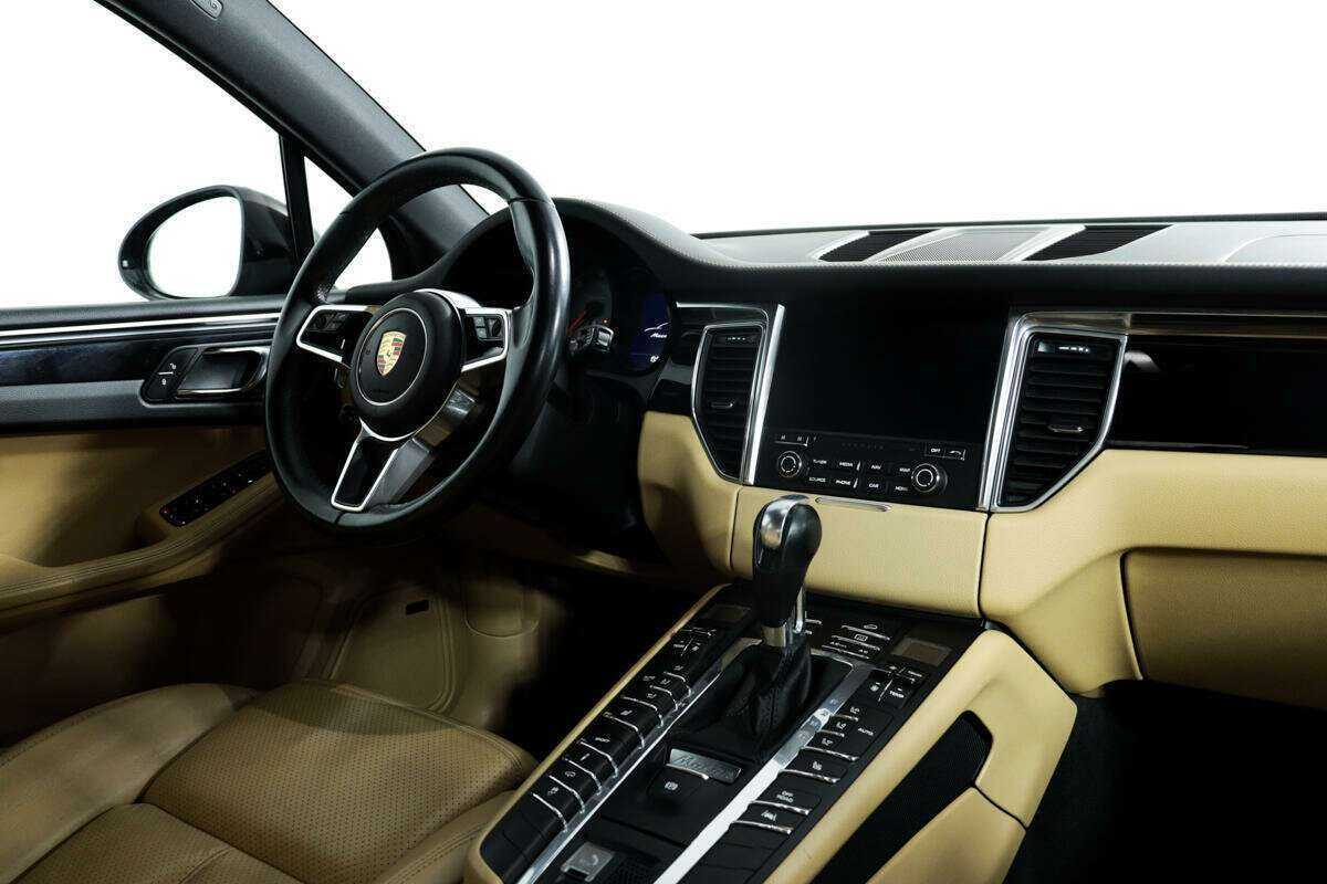 Porsche Macan 2017 года с пробегом. Фото: #8