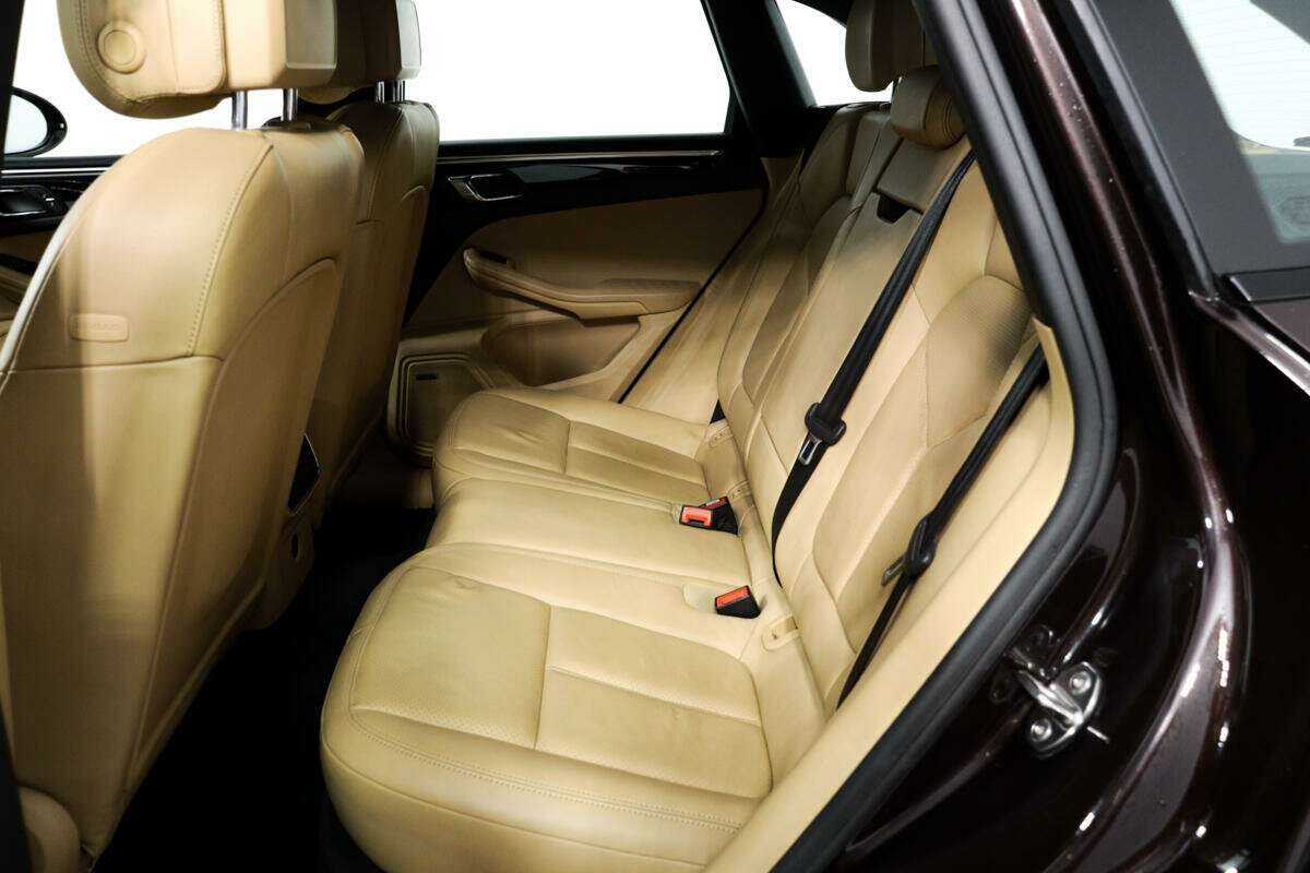 Porsche Macan 2017 года с пробегом. Фото: #11