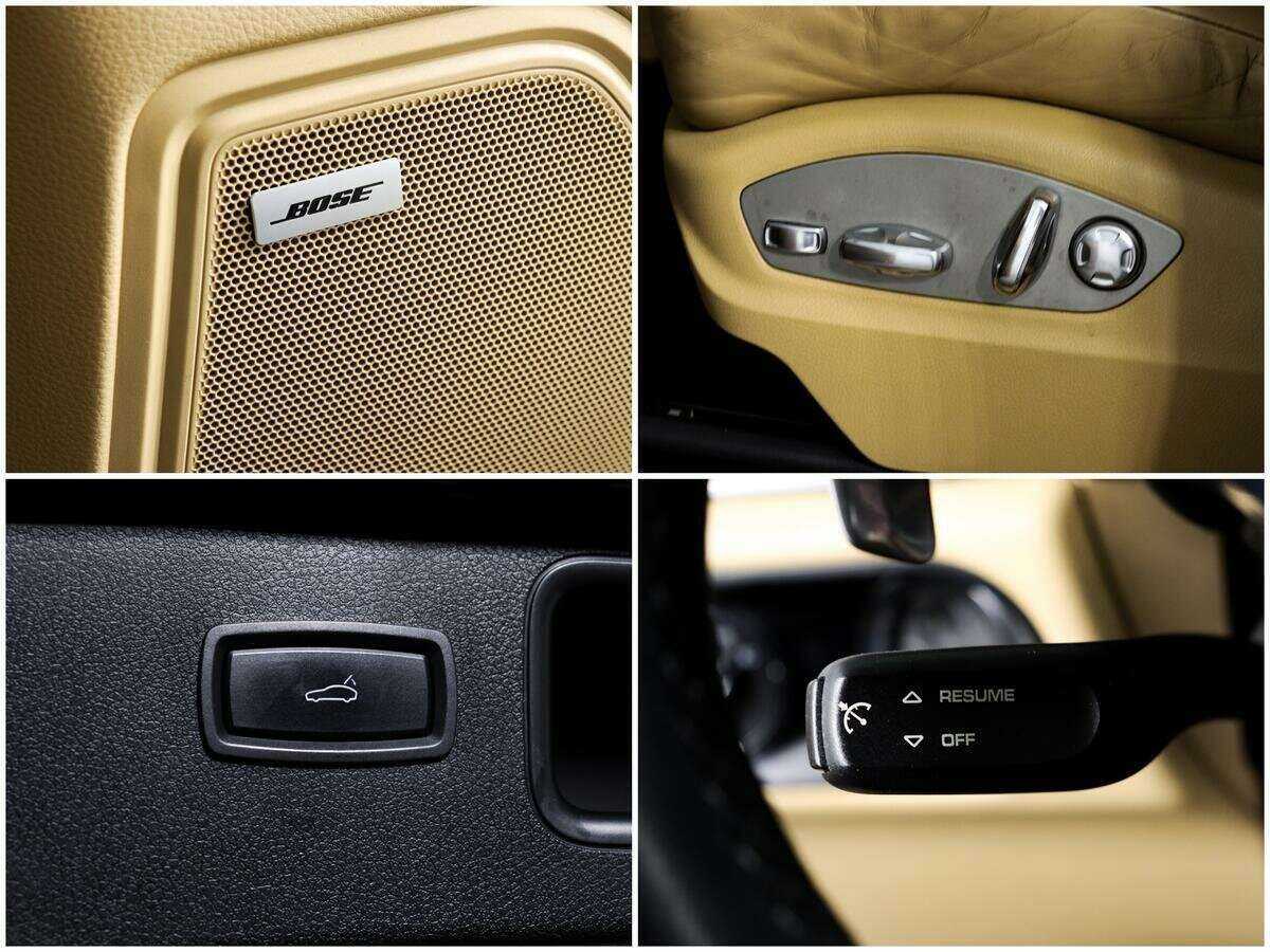 Porsche Macan 2017 года с пробегом. Фото: #13