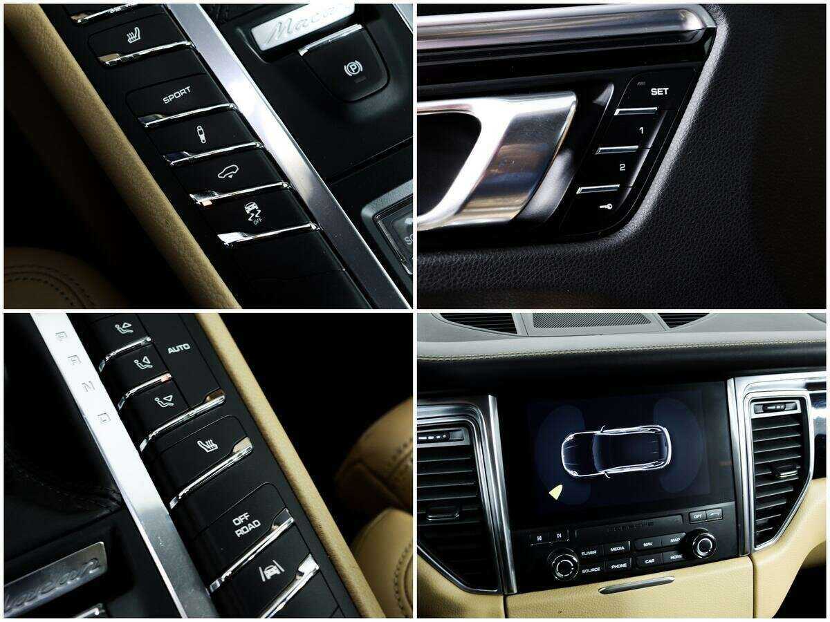 Porsche Macan 2017 года с пробегом. Фото: #14