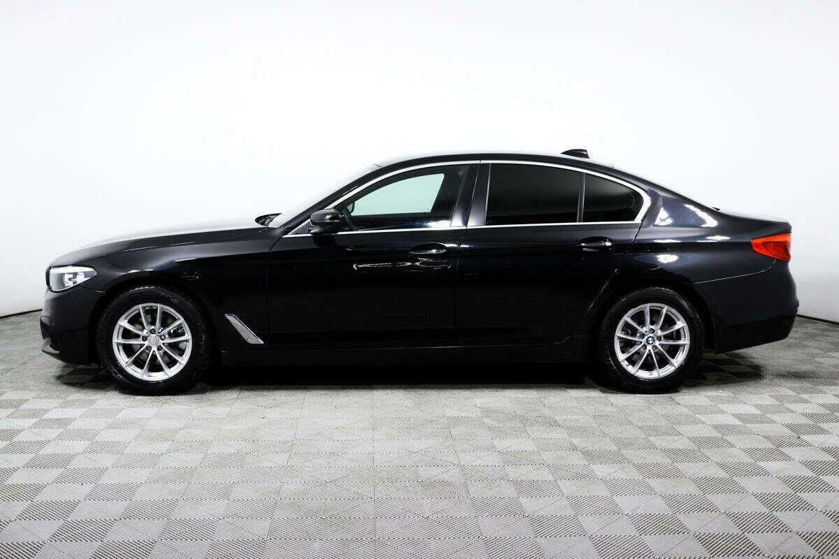 BMW 5 серии 2017 года с пробегом. Фото: #7