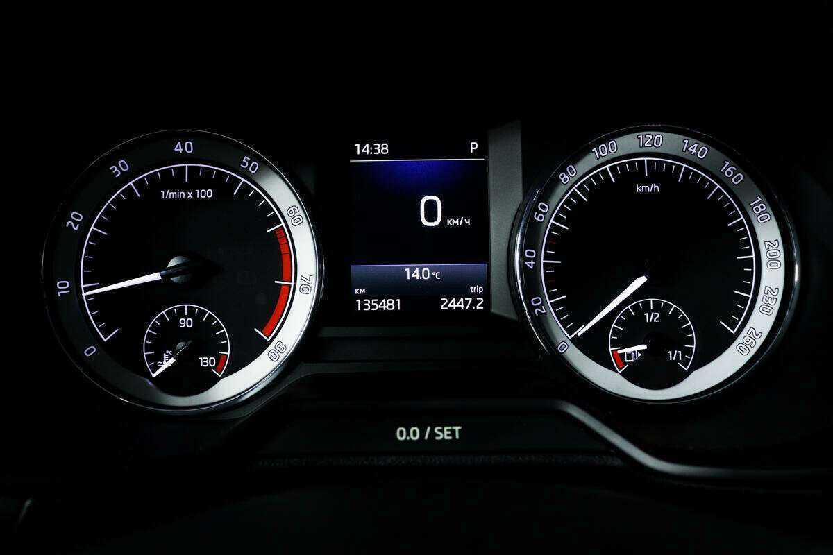 Skoda Octavia 2018 года с пробегом. Фото: #9