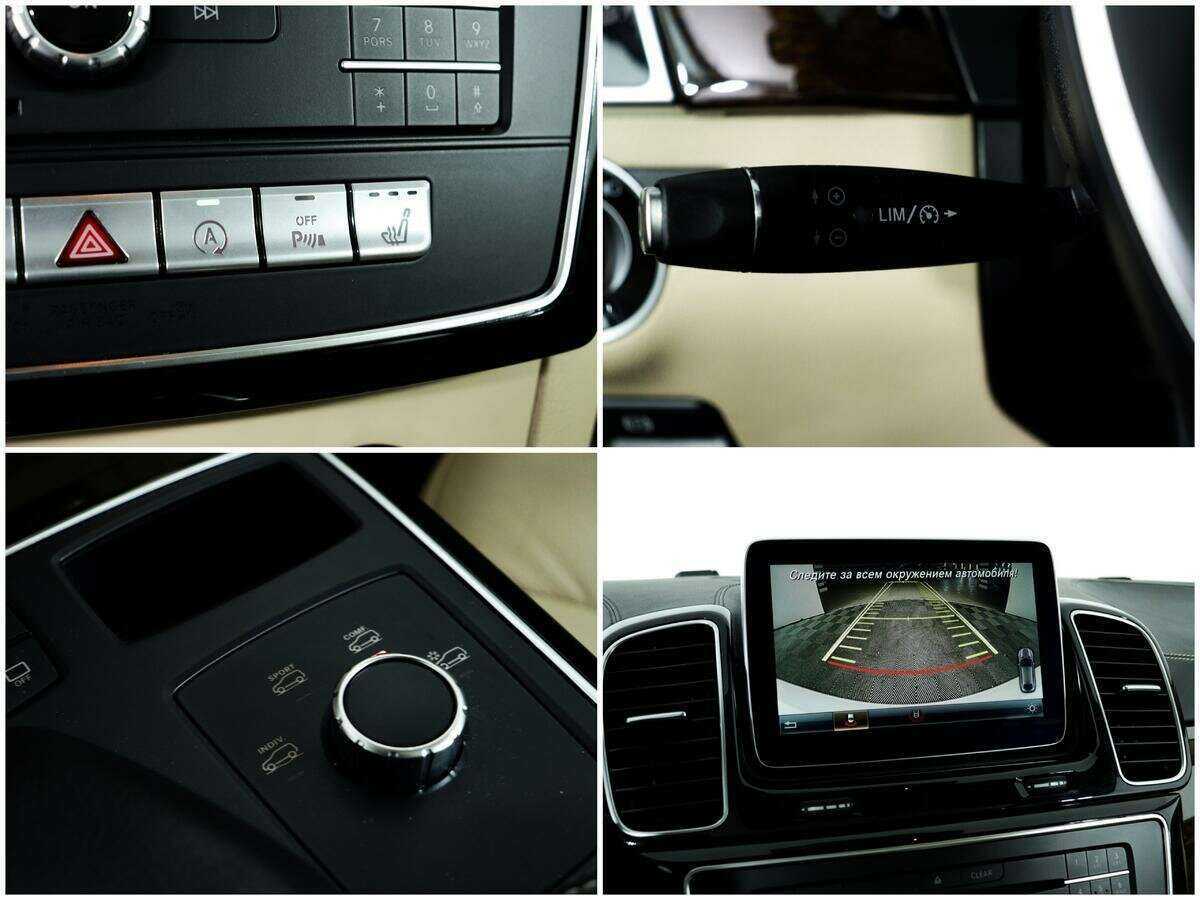 Mercedes-Benz GLE Coupe 2015 года с пробегом. Фото: #13