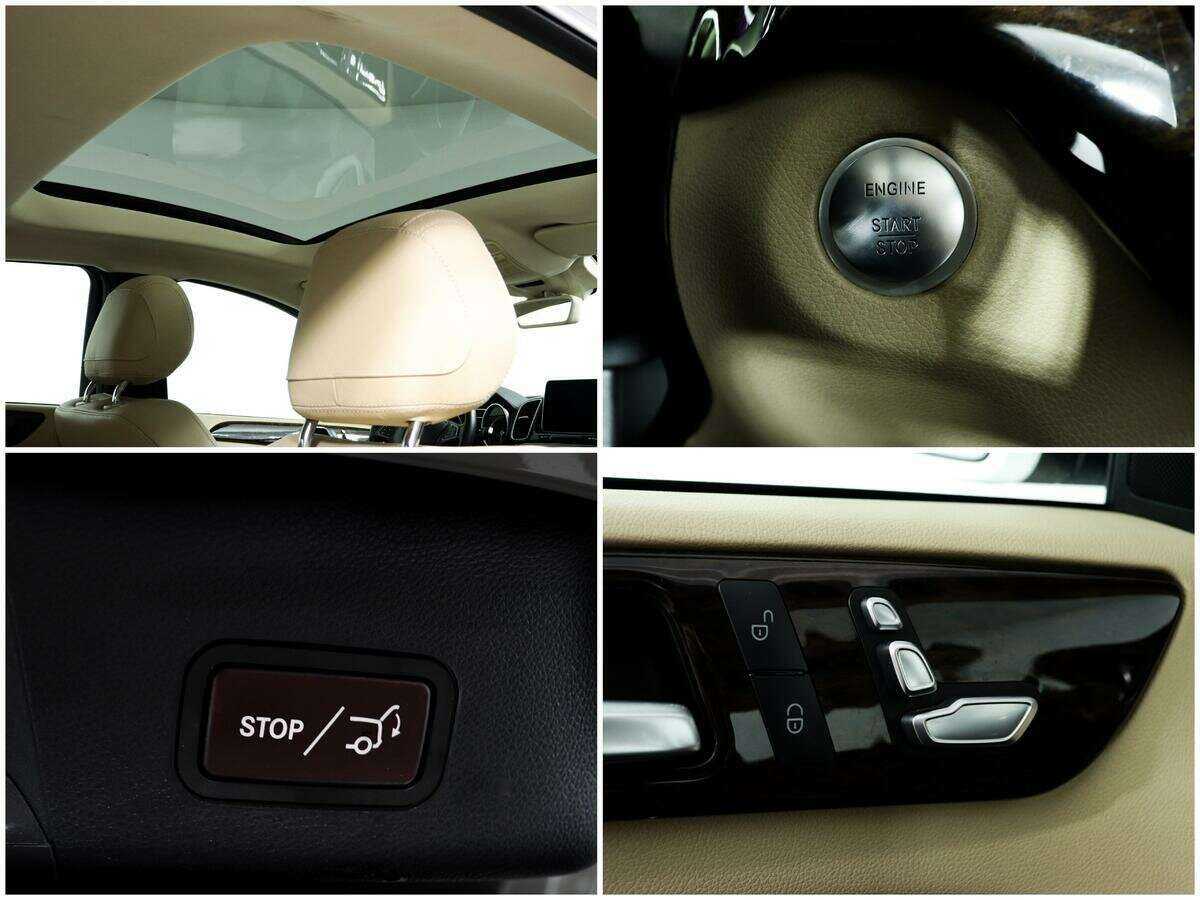 Mercedes-Benz GLE Coupe 2015 года с пробегом. Фото: #14