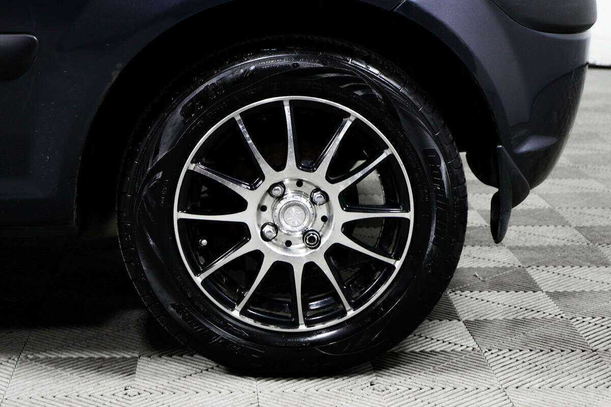 Hyundai Getz 2010 года с пробегом. Фото: #12