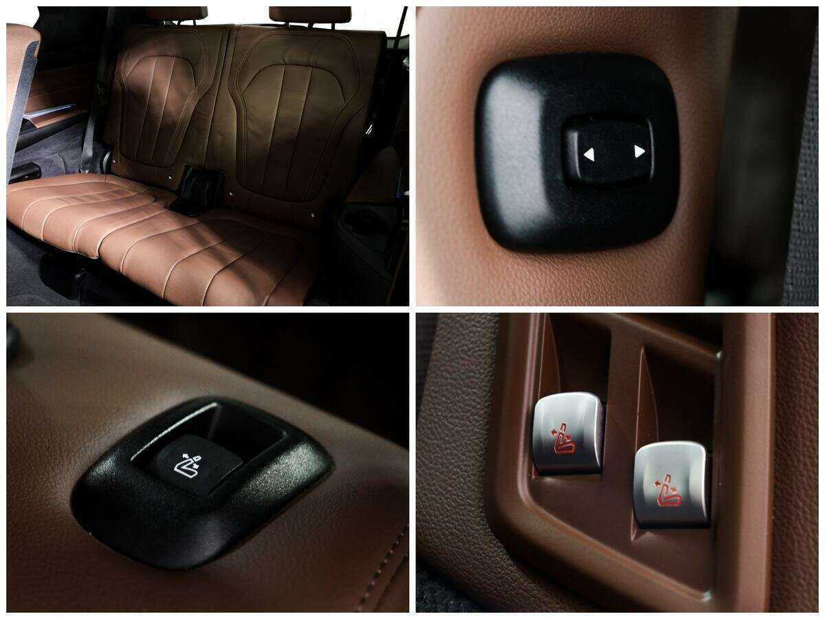 BMW X7 2019 года с пробегом. Фото: #16