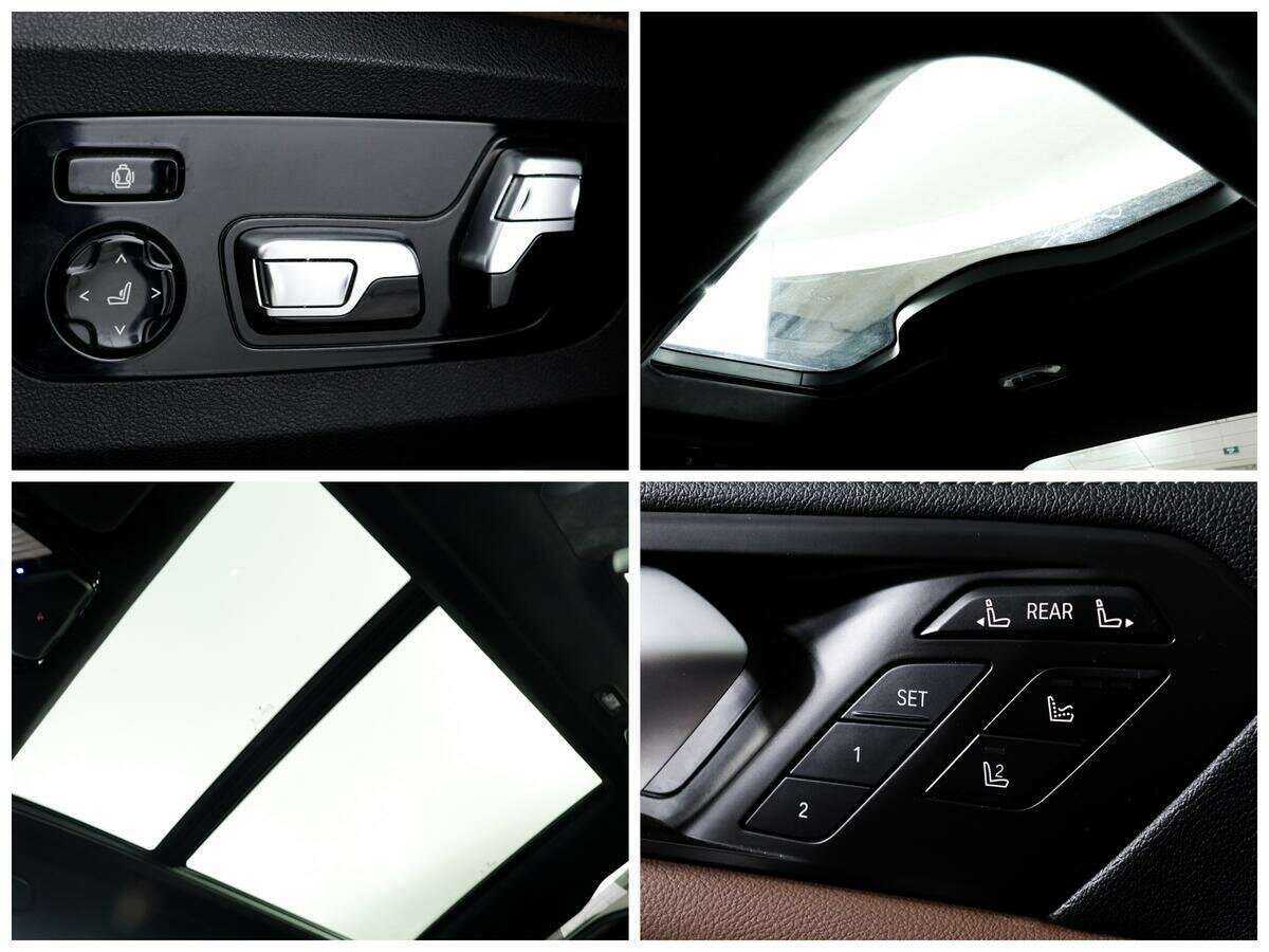 BMW X7 2019 года с пробегом. Фото: #17