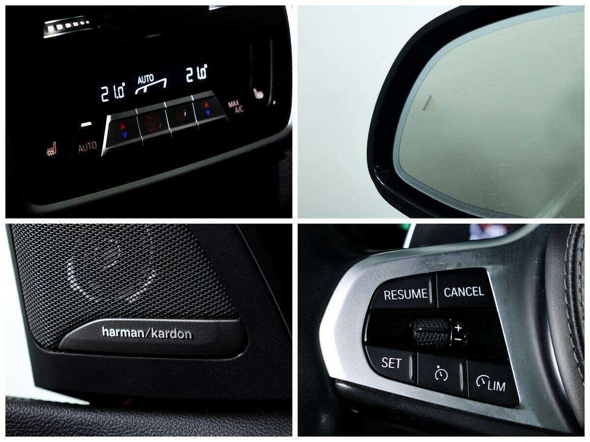 BMW X7 2019 года с пробегом. Фото: #18