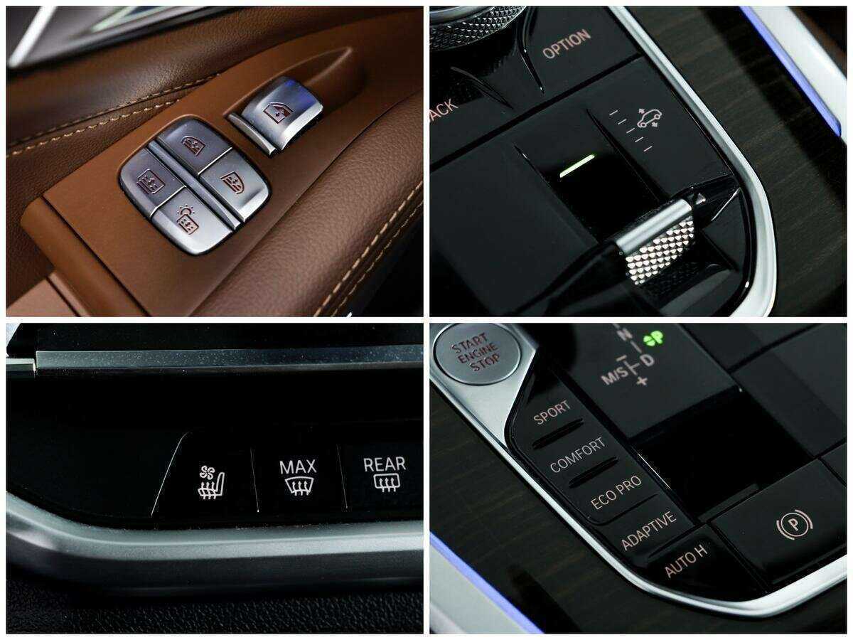 BMW X7 2019 года с пробегом. Фото: #19