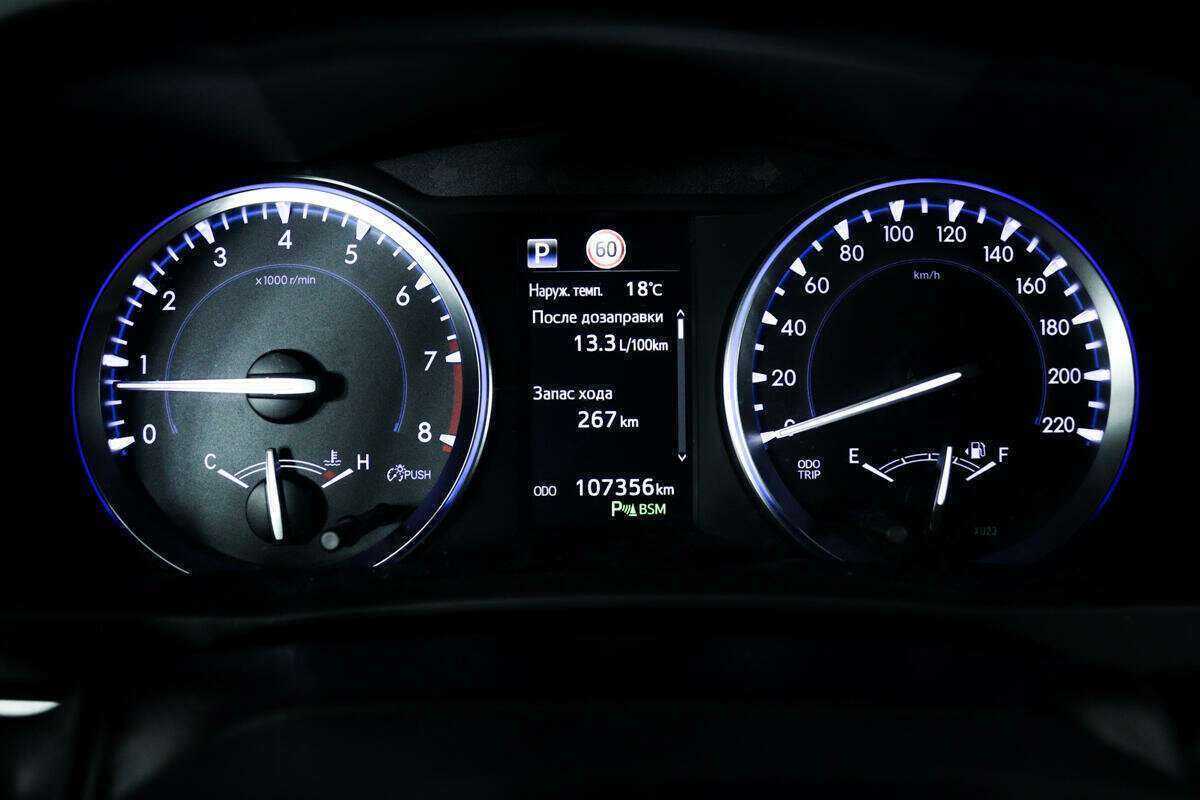 Toyota Highlander 2018 года с пробегом. Фото: #9