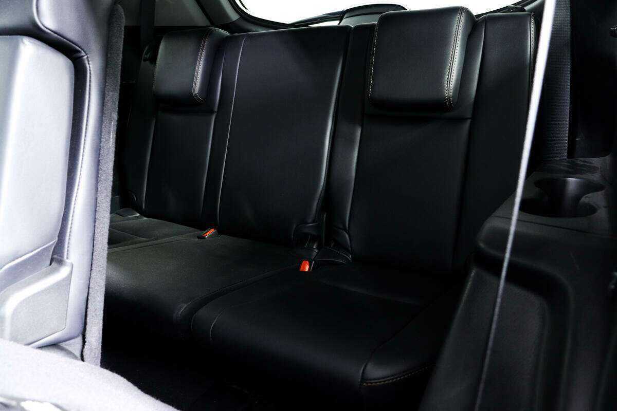 Toyota Highlander 2018 года с пробегом. Фото: #12