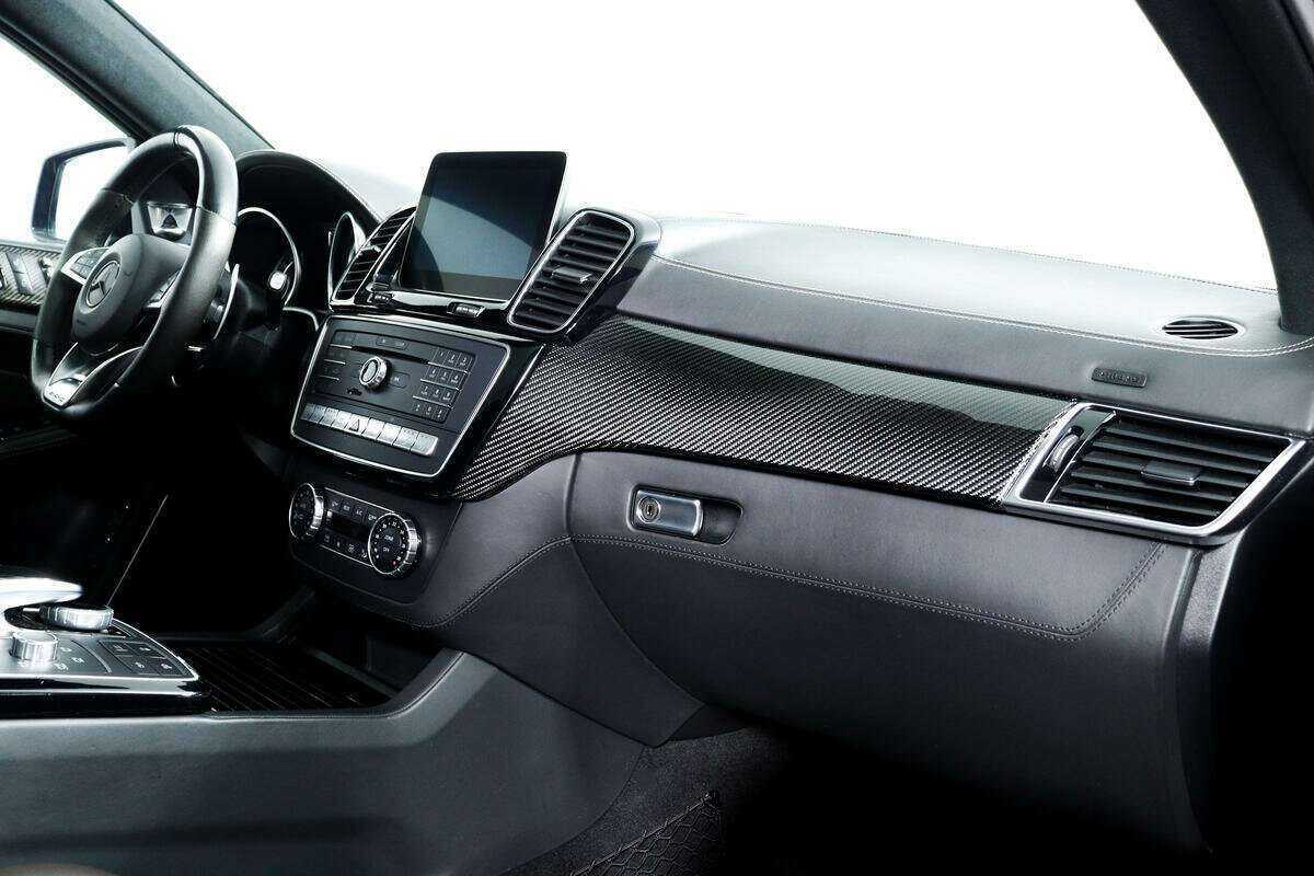 Mercedes-Benz GLE Coupe AMG 2016 года с пробегом. Фото: #7