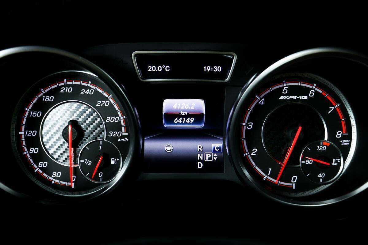 Mercedes-Benz GLE Coupe AMG 2016 года с пробегом. Фото: #8