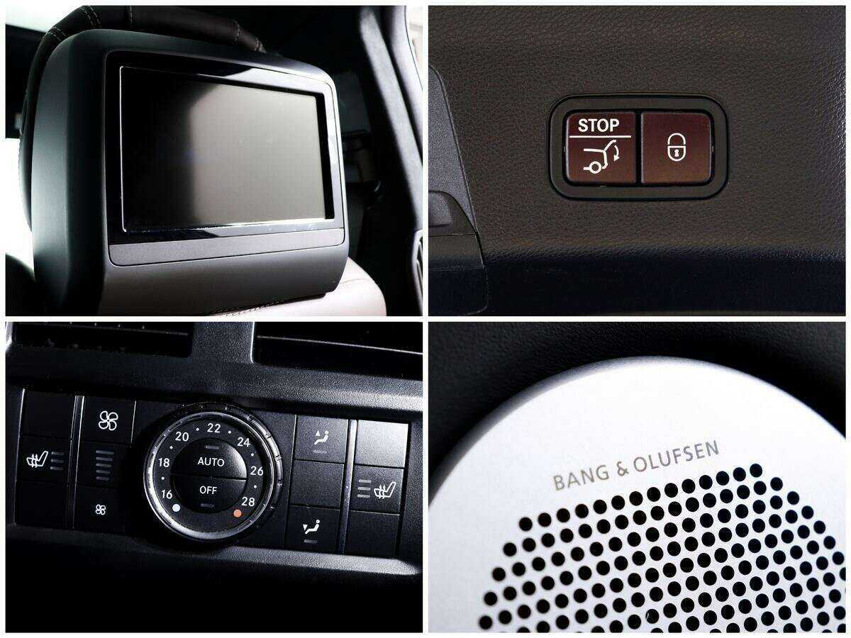 Mercedes-Benz GLE Coupe AMG 2016 года с пробегом. Фото: #13