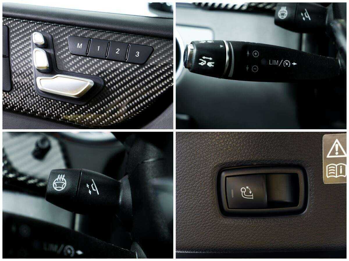 Mercedes-Benz GLE Coupe AMG 2016 года с пробегом. Фото: #14