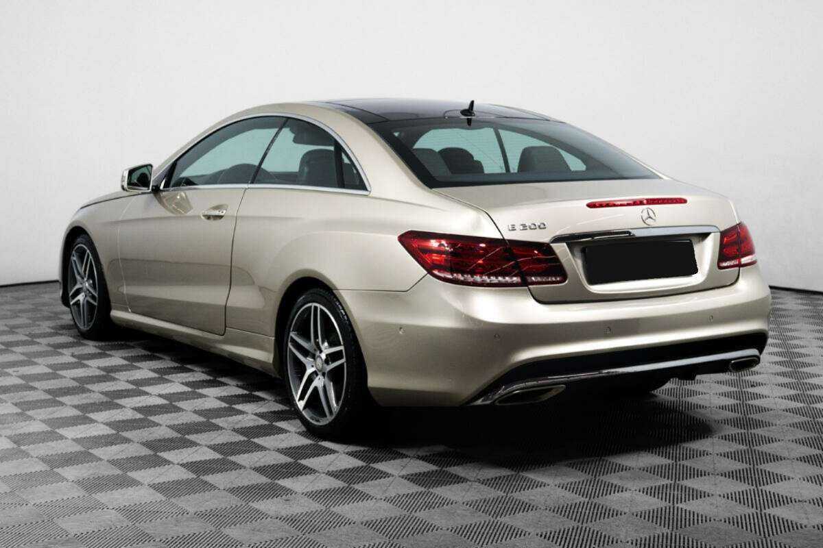 Mercedes-Benz E-Класс 2015 года с пробегом. Фото: #5