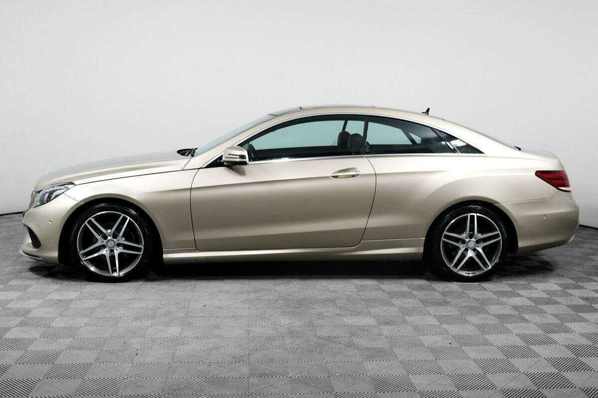 Mercedes-Benz E-Класс 2015 года с пробегом. Фото: #6
