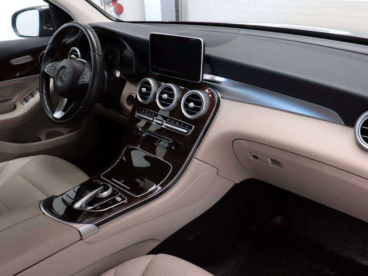 Mercedes-Benz GLC 2015 года с пробегом. Фото: #6