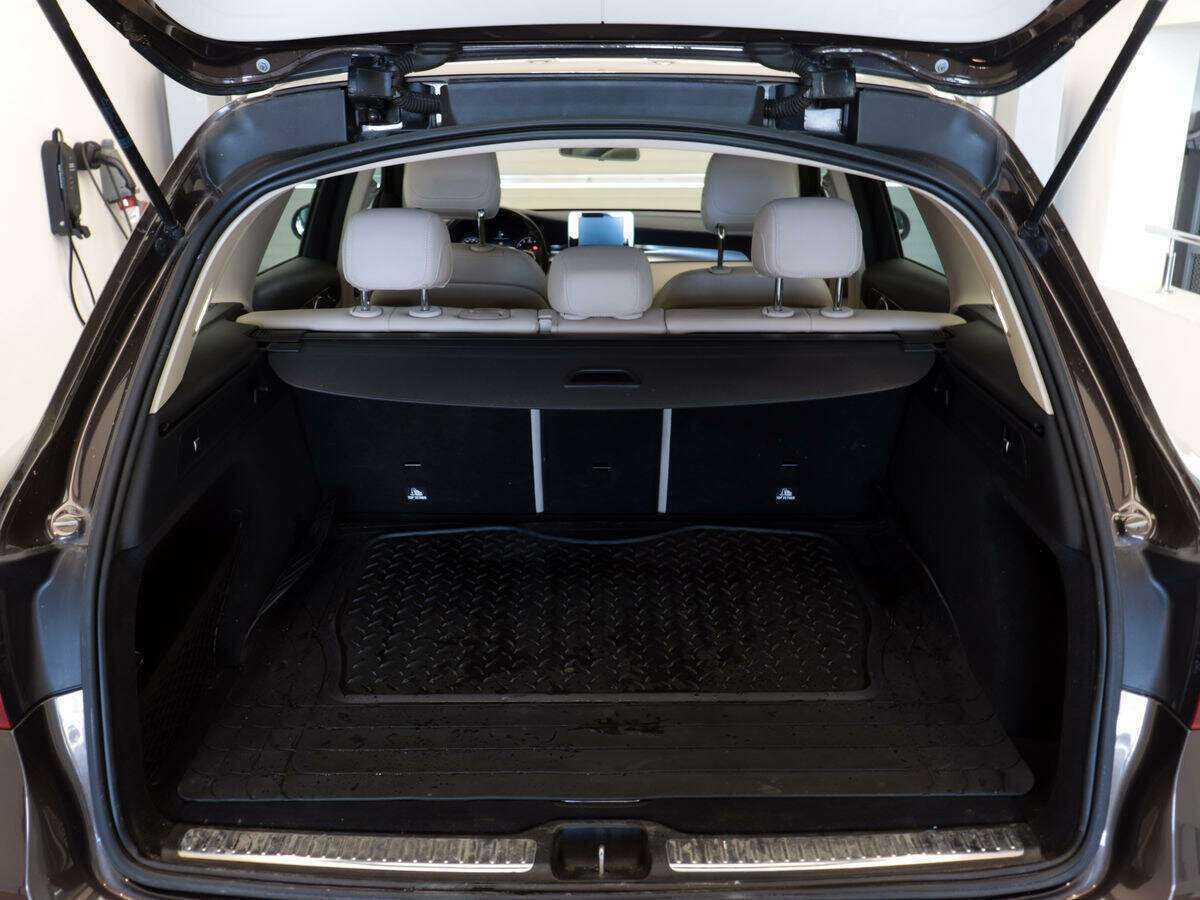 Mercedes-Benz GLC 2015 года с пробегом. Фото: #9