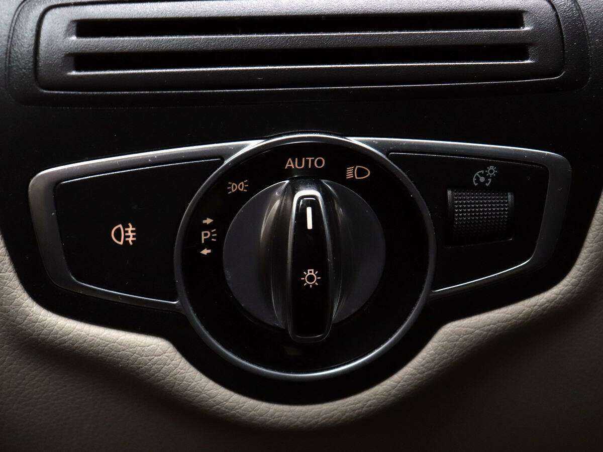 Mercedes-Benz GLC 2015 года с пробегом. Фото: #14