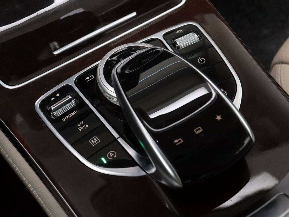 Mercedes-Benz GLC 2015 года с пробегом. Фото: #15