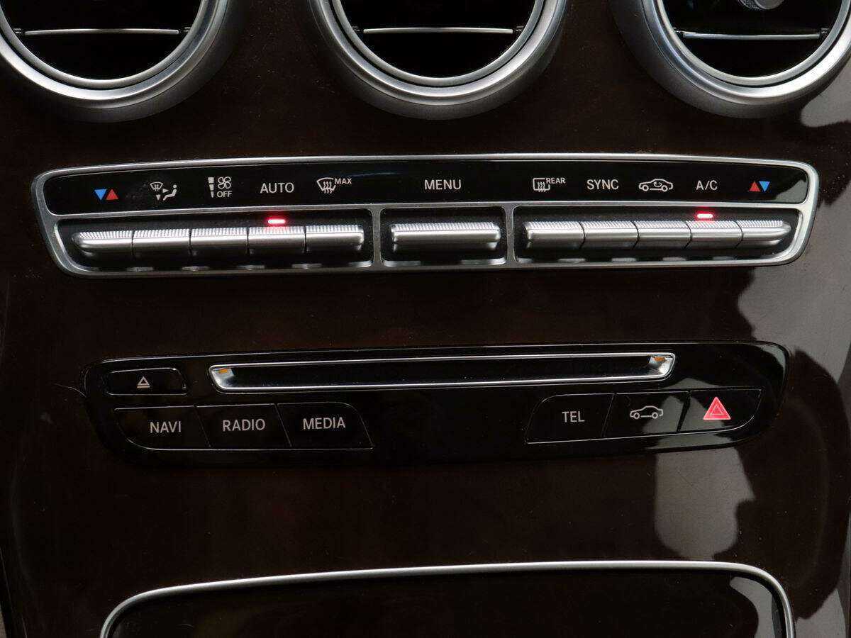 Mercedes-Benz GLC 2015 года с пробегом. Фото: #16