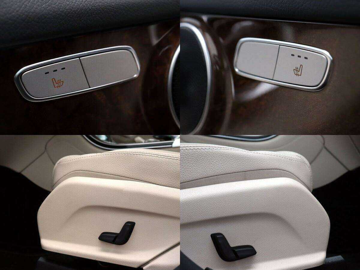 Mercedes-Benz GLC 2015 года с пробегом. Фото: #17