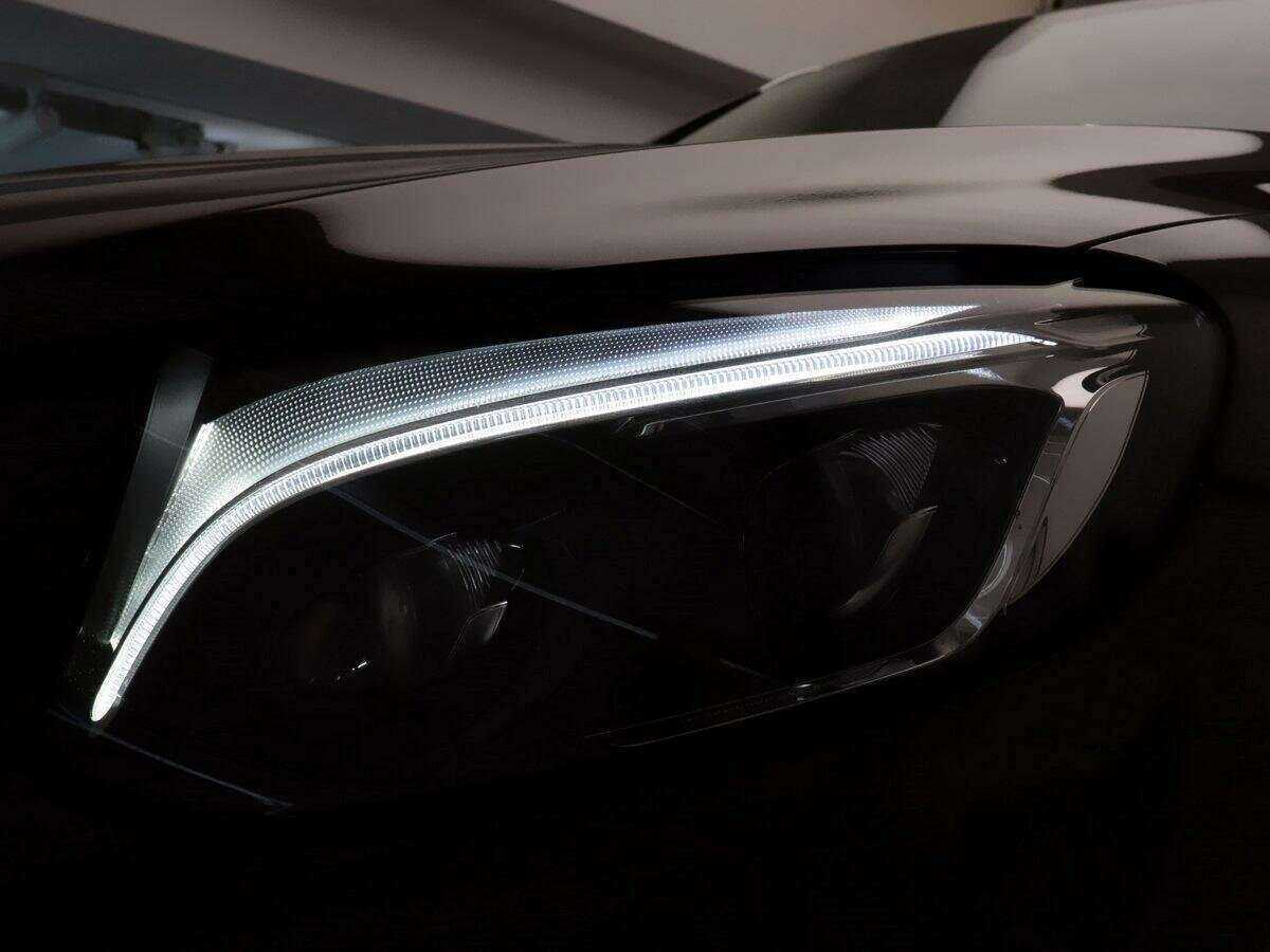 Mercedes-Benz GLC 2015 года с пробегом. Фото: #20