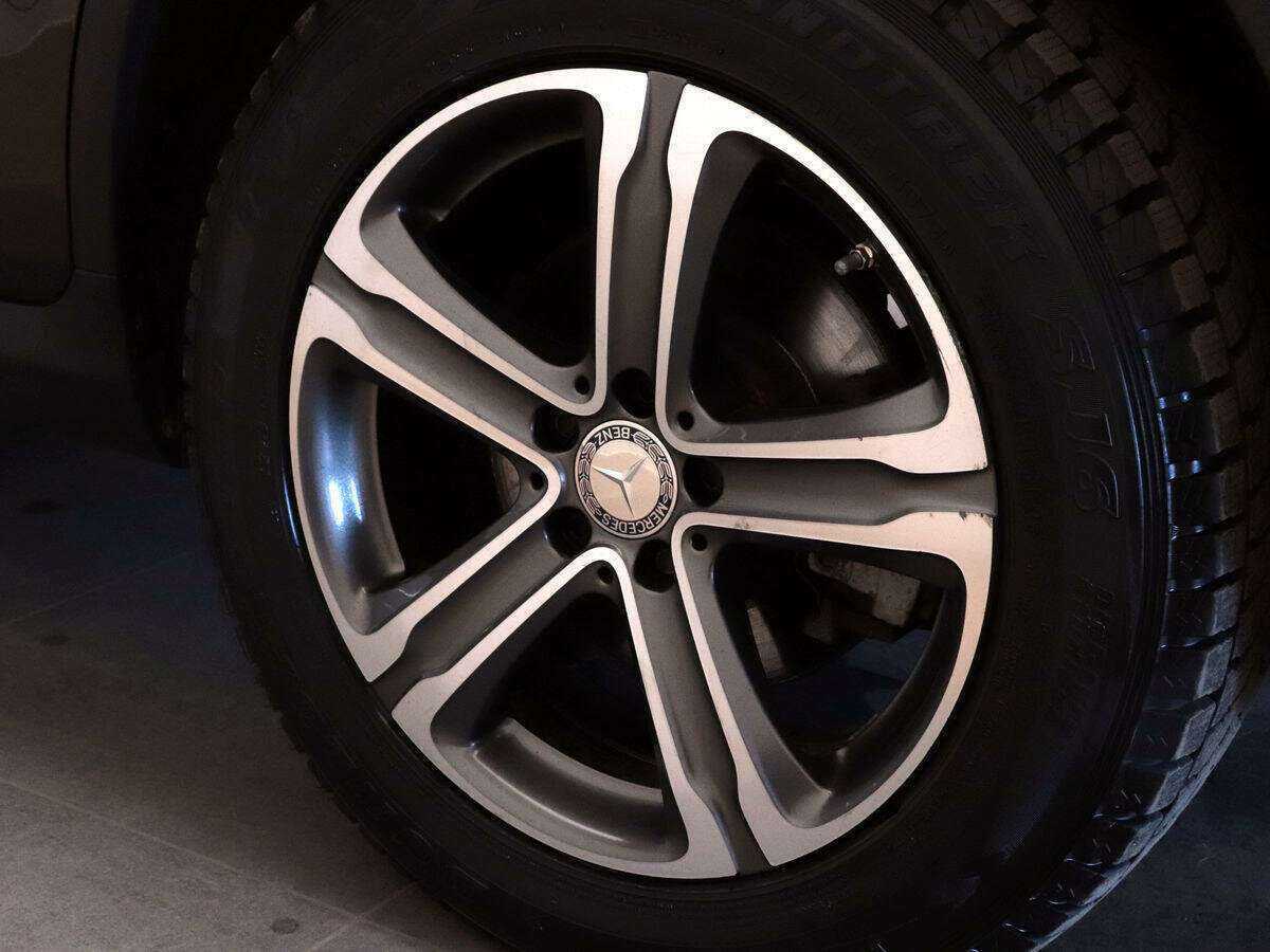 Mercedes-Benz GLC 2015 года с пробегом. Фото: #21