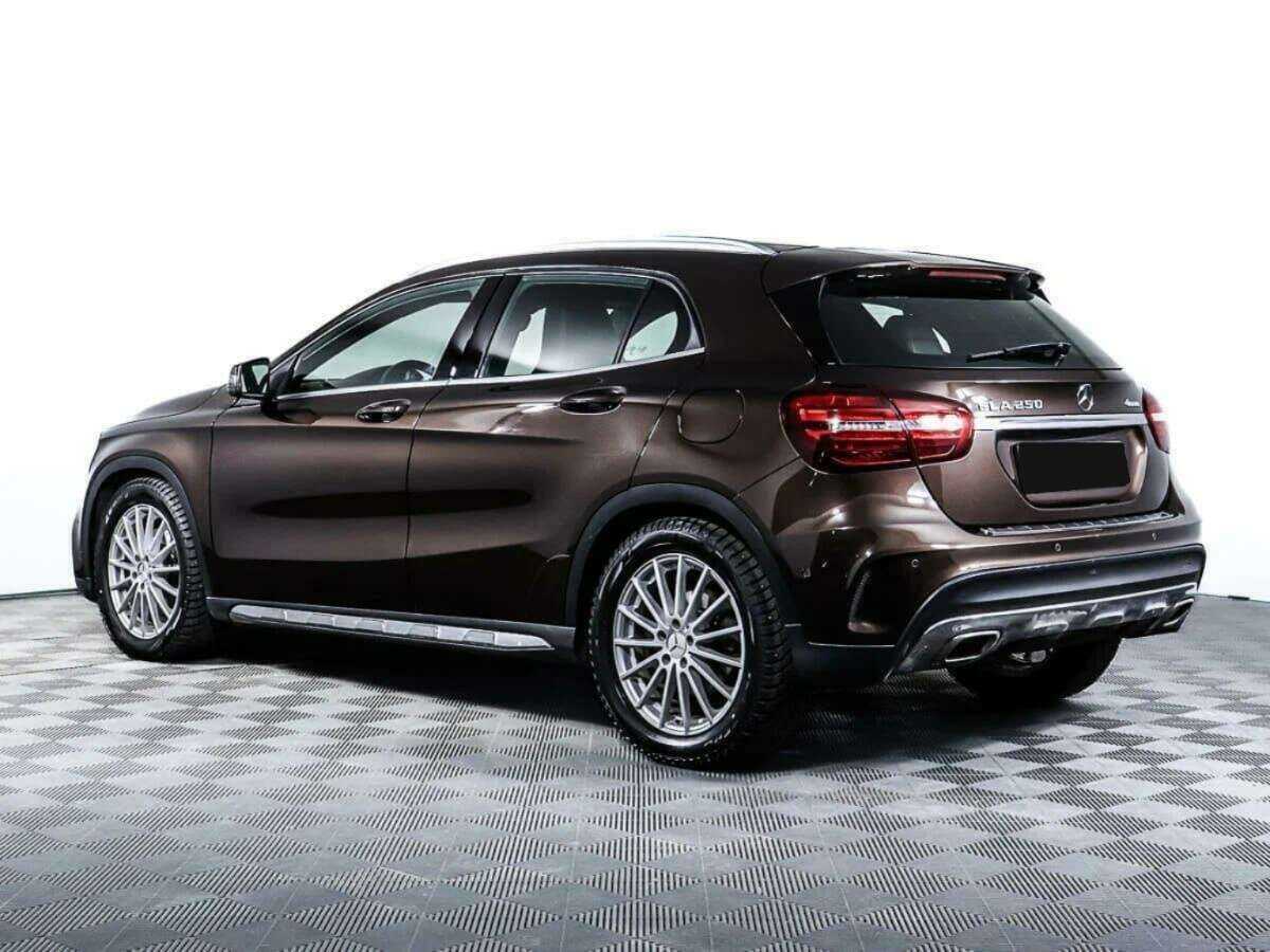 Mercedes-Benz GLA 2018 года с пробегом. Фото: #6