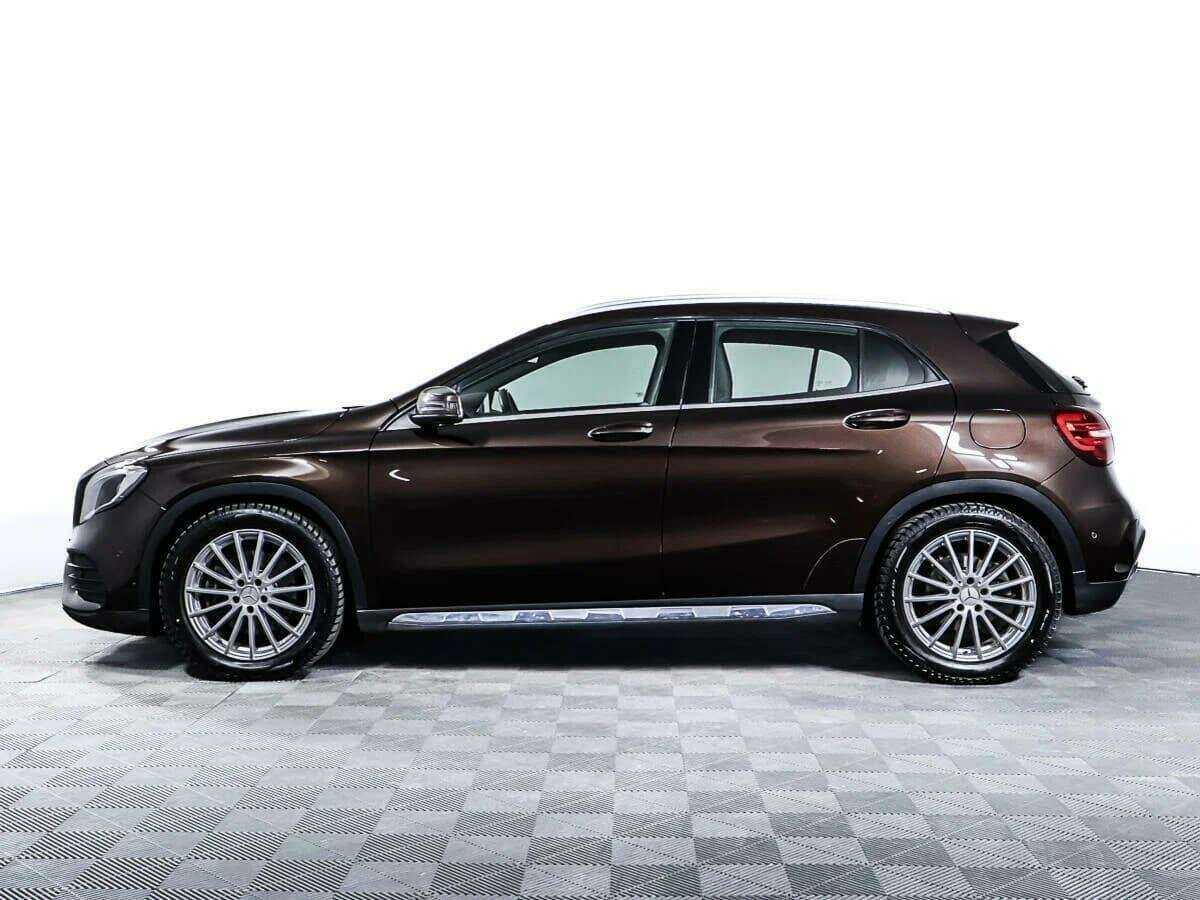 Mercedes-Benz GLA 2018 года с пробегом. Фото: #7