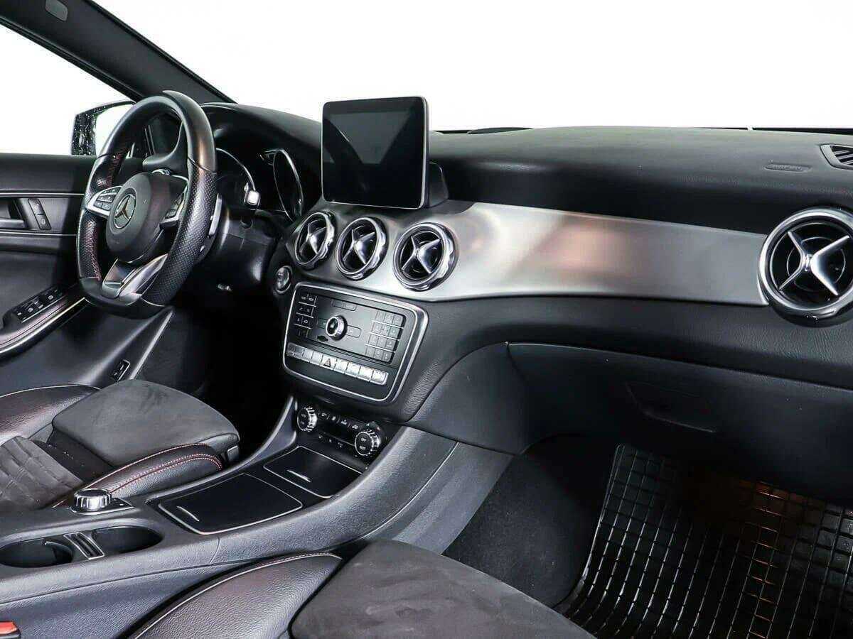 Mercedes-Benz GLA 2018 года с пробегом. Фото: #8