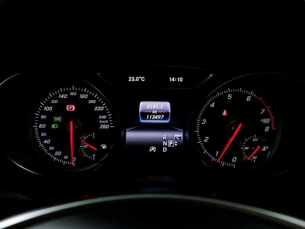 Mercedes-Benz GLA 2018 года с пробегом. Фото: #10