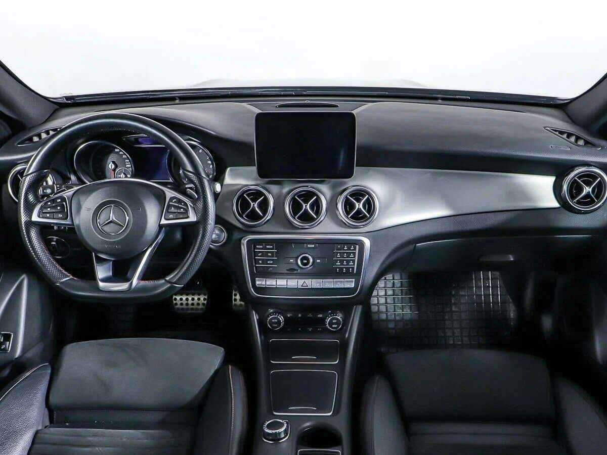 Mercedes-Benz GLA 2018 года с пробегом. Фото: #11