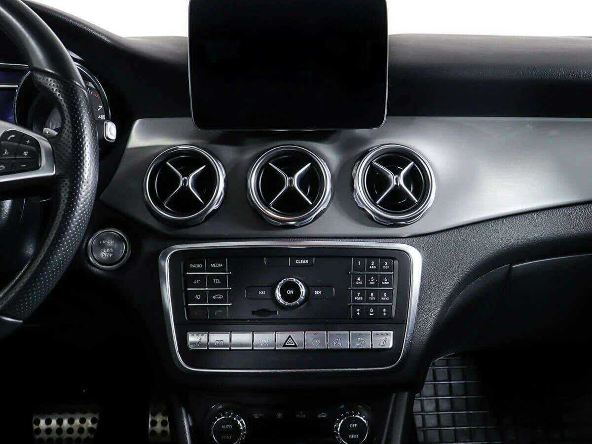 Mercedes-Benz GLA 2018 года с пробегом. Фото: #12