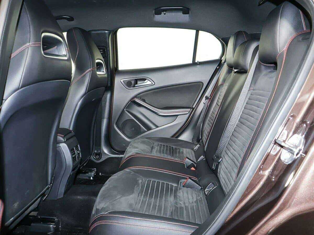 Mercedes-Benz GLA 2018 года с пробегом. Фото: #13